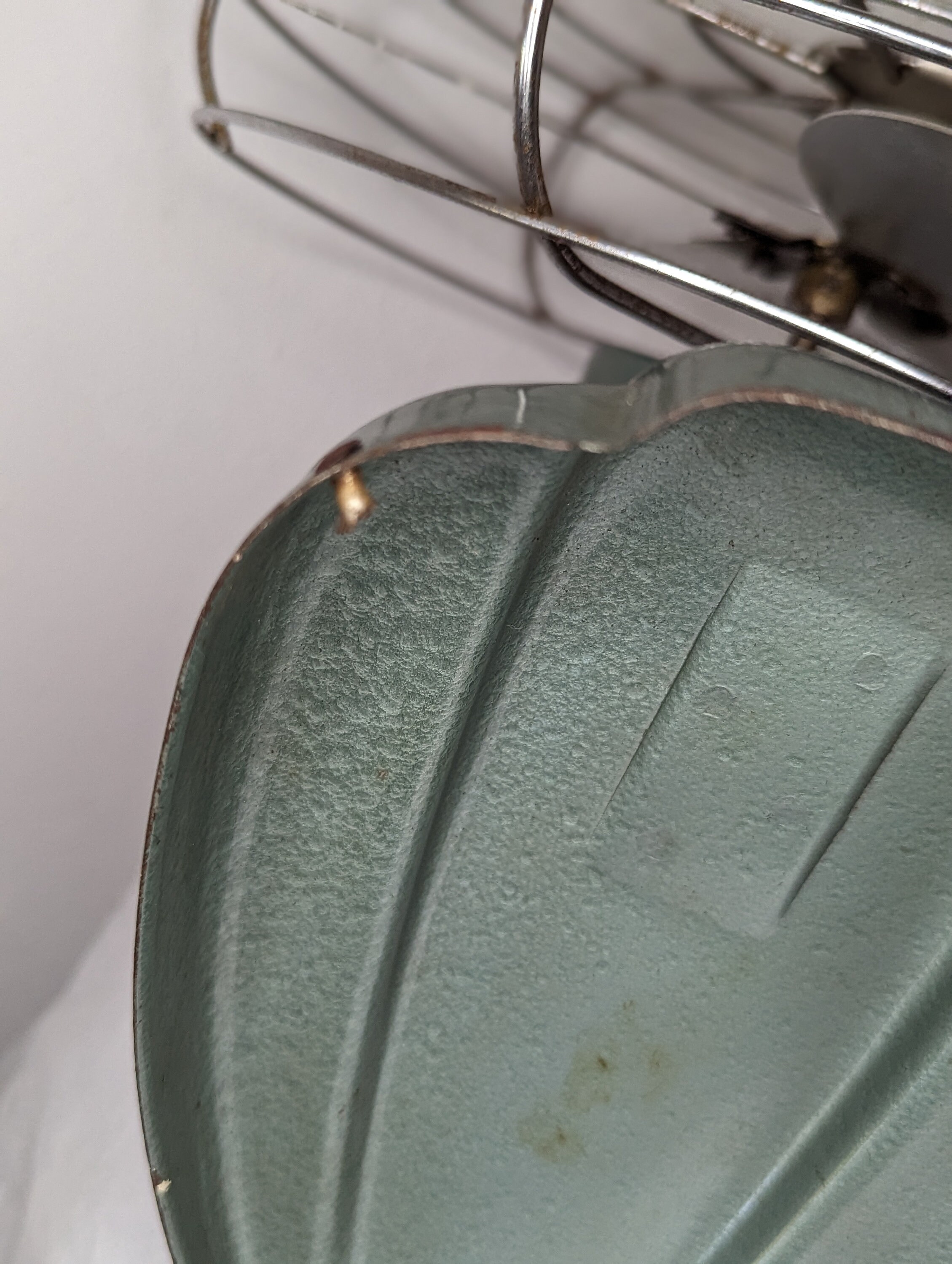 Vintage Mcgraw Electric Zero Fan - Etsy