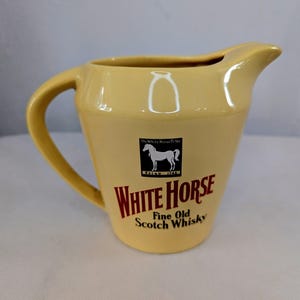 Wade White Horse - Etsy