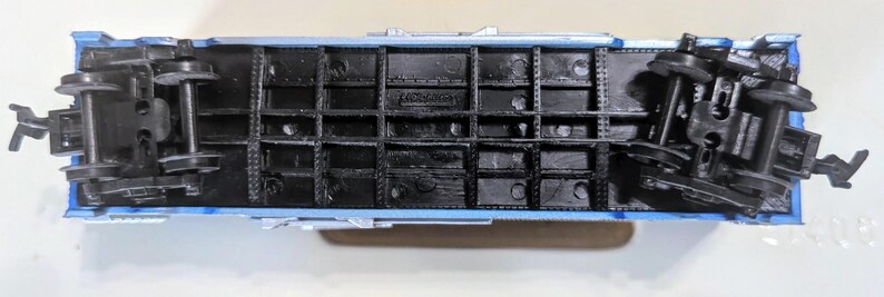 Nex Train Model NEX Navy Exchange U.S. Navy Express - HO Scale Train Box Car NO. 21406 ...