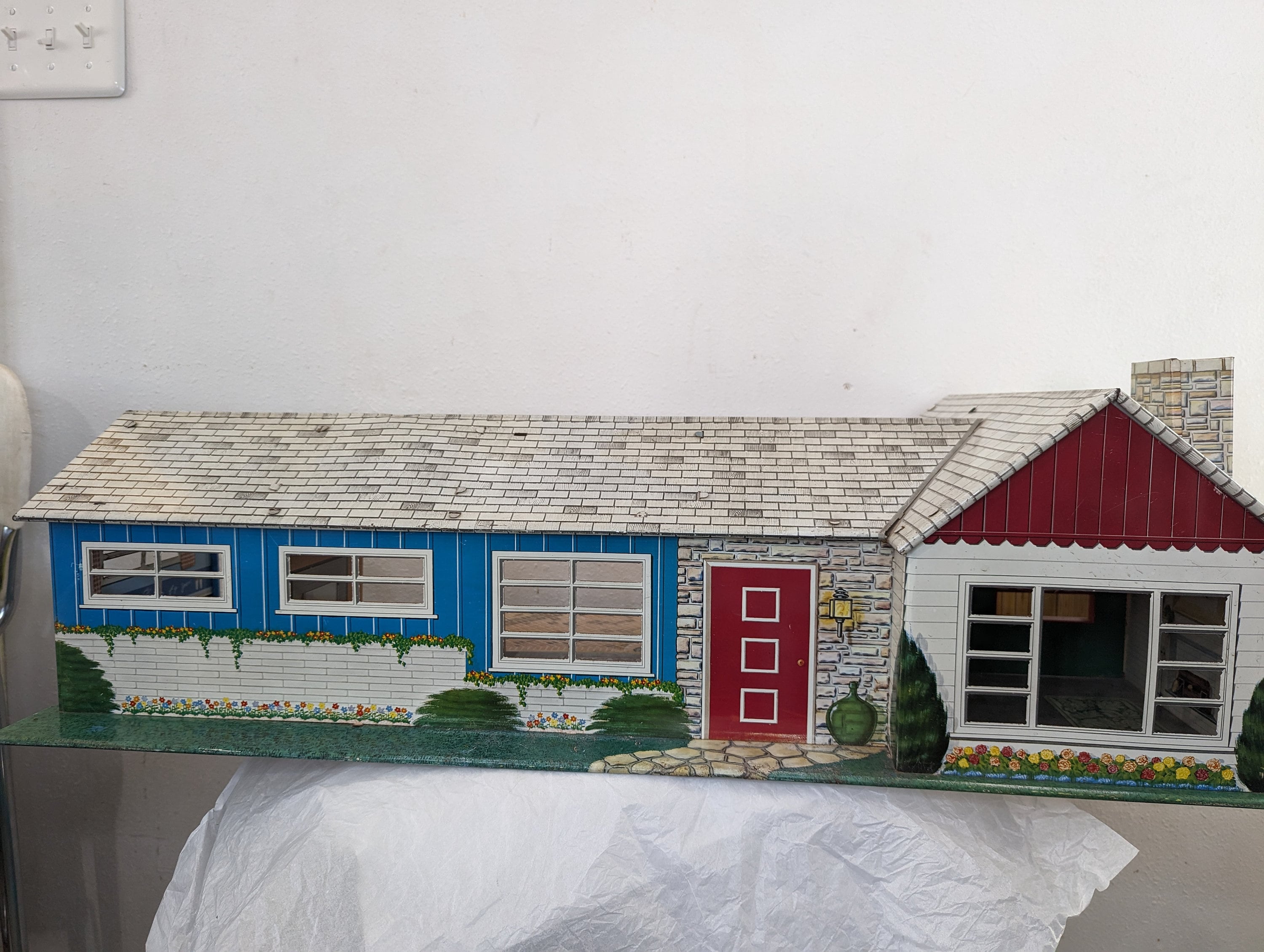 1960s Marx Ranch Style Home