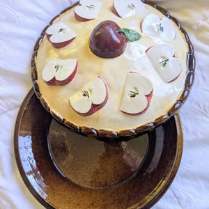 Vintage Pie Keeper - Etsy