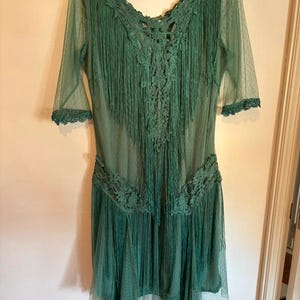 1920s style dress XXL