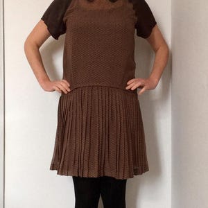 1920s style dress