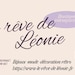 LerevedeLeonie store logo