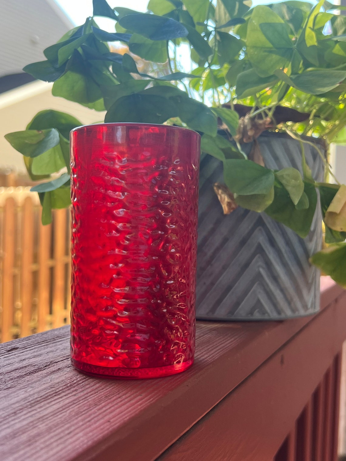 Pizza Hut Red Plastic Cup (12oz) - Etsy