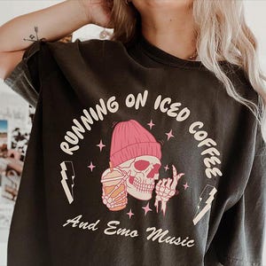 Elder Emo Shirt Comfort Colors® Pop Punk Shirt Emo Tee Emo Shirt It Was Never A Phase Tshirt Emo Clothing Emo Clothes Elder Emo Club Scene