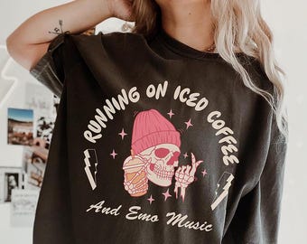 Elder Emo Shirt Comfort Colors® Pop Punk Shirt Emo Tee Emo Shirt It Was Never A Phase Tshirt Emo Clothing Emo Clothes Elder Emo Club Scene