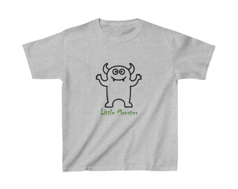 Little Monster Tshirt