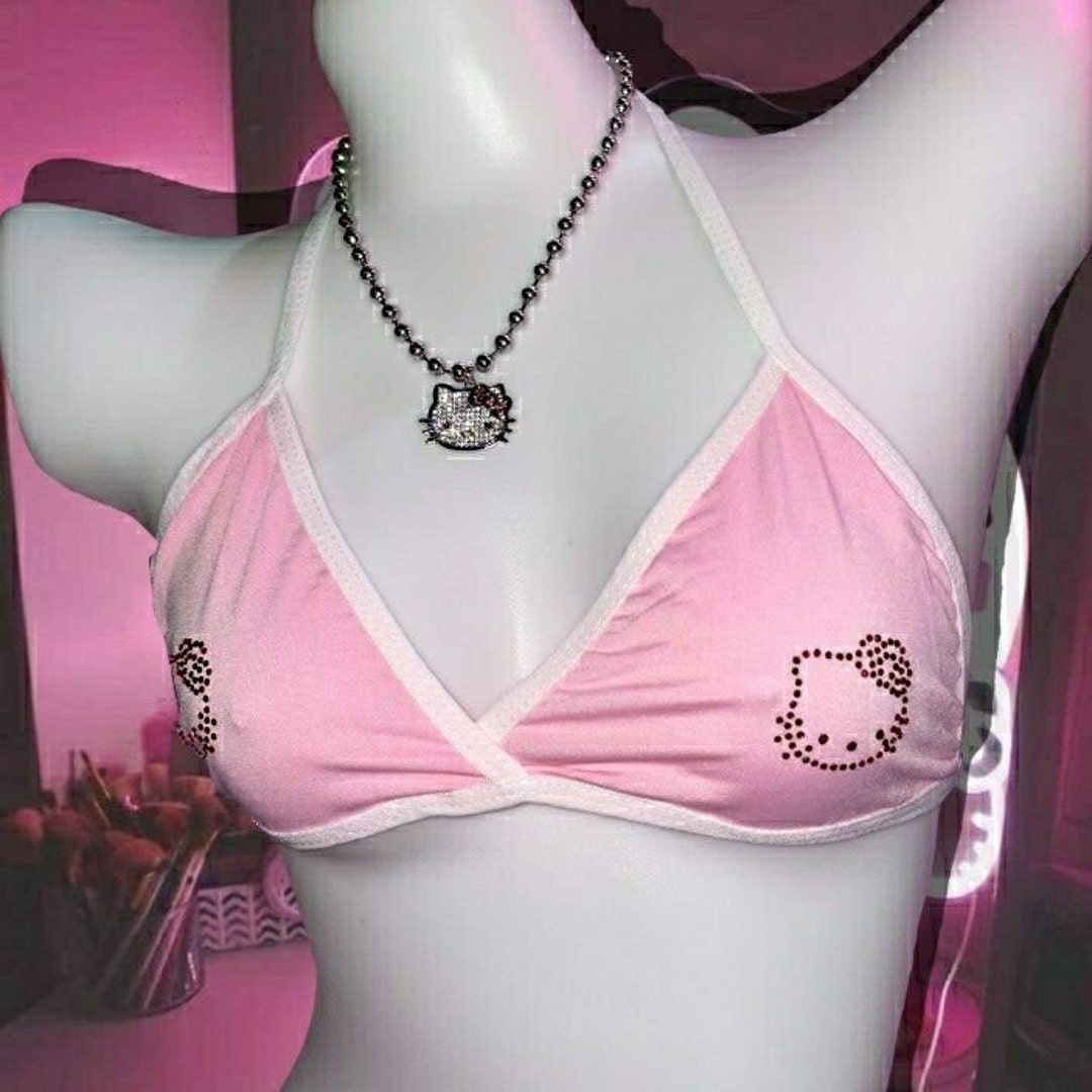 Cute Kitty Lingerie Set of 2