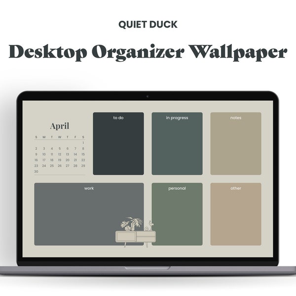 Duck Desktop Icons for Windows - Etsy