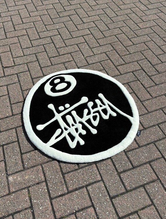 Logo Rug (blue/orange) – ballaholicオンラインショップ