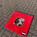 Kanye West Rug L MBDTF Album Cover L 60x60cm L Made to Order Square Rug ...