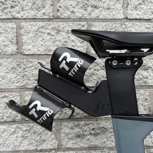 Canyon Speedmax DOUBLE Bottle holder Tail