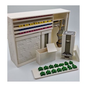 Carcassonne Big Box storage box – Alternative box for compact storage