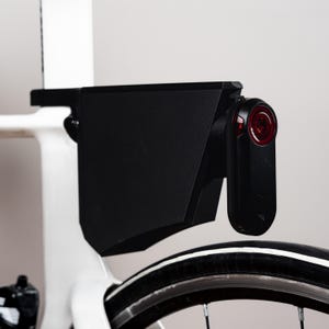 Boîte à outils arrière personnalisée pour vélo (v2) | Boîte de rangement pour triathlon | Alternative aux sacoches de selle aérodynamiques | Étui à outils de vélo imprimé en 3D | Rangement pour vélo de route