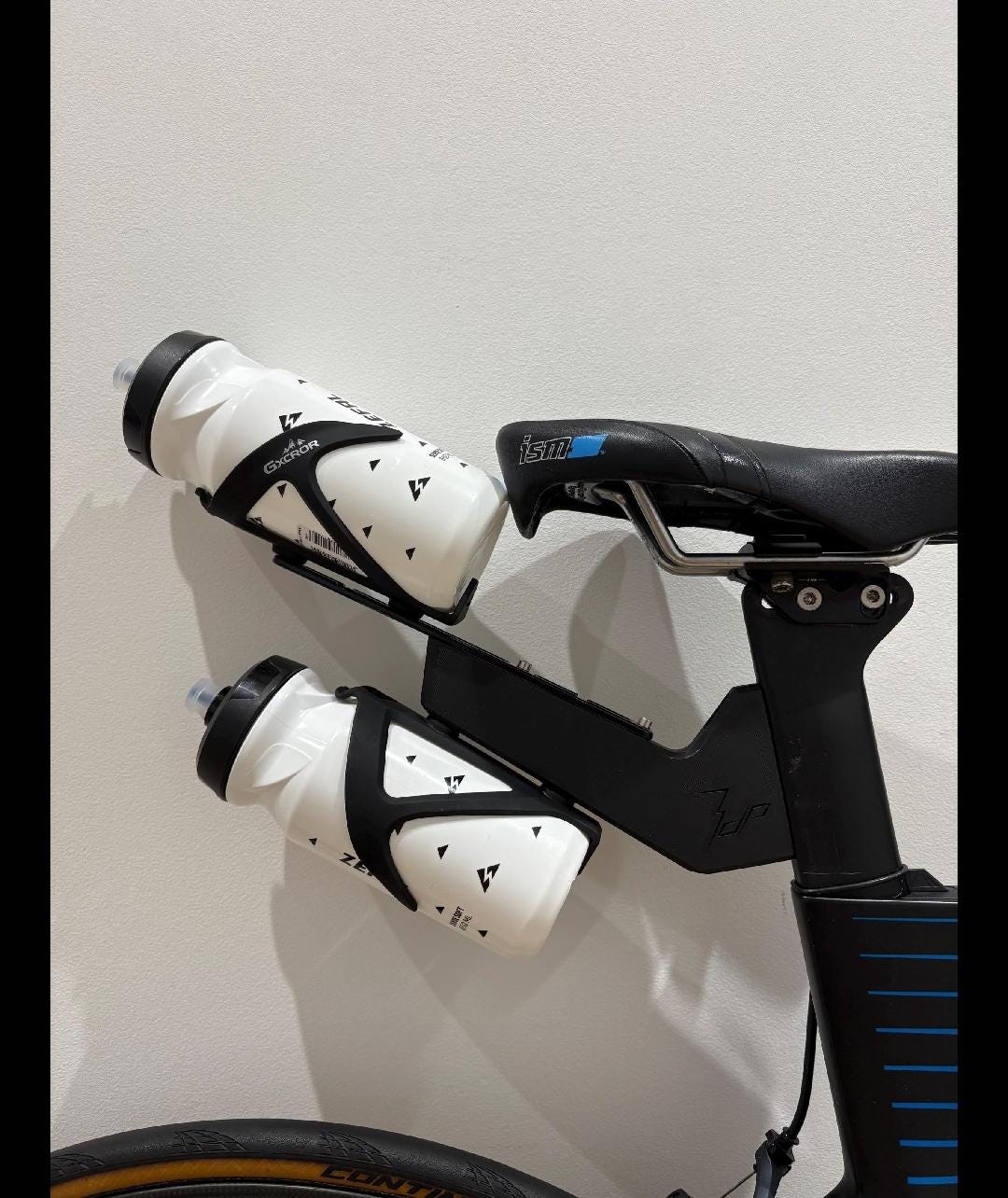 Canyon Speedmax専用リアボトルマウント Canyon Speedmax DOUBLE Bottle Holder Tail - Etsy