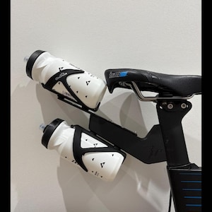 Canyon Speedmax DOUBLE Bottle holder Tail