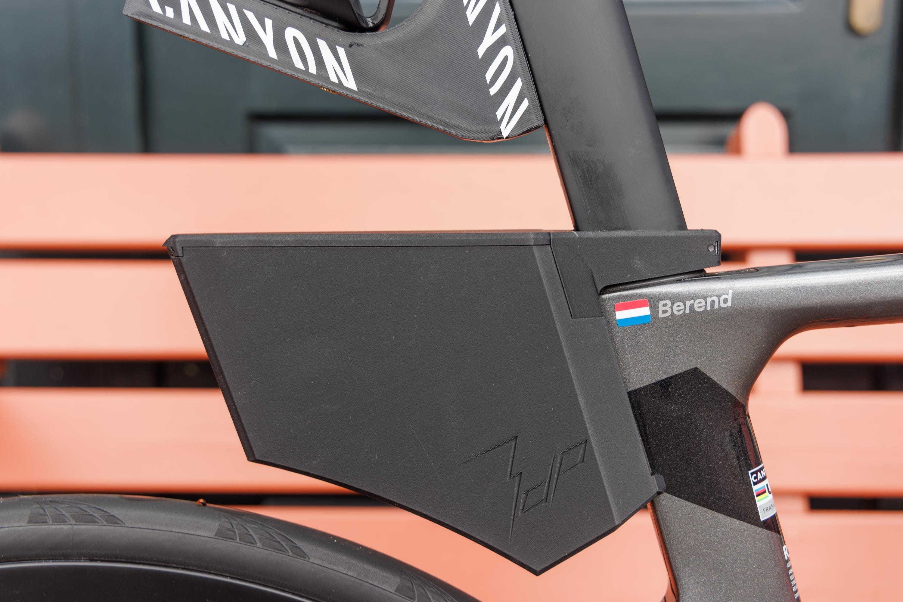 Canyon Aeroad CF SLX 7 (SP0077) Toolbox - Etsy