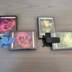 MTG Land Tower / Landorganisator