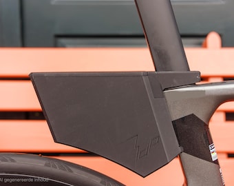 Custom Rear Bike Toolbox | Triathlon Storage Box | Aero Saddle Bag Alternative | 3D Printed Cycling Tool Case | Road Bike Storage