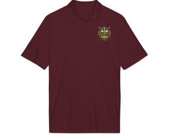 LOTRO Kin Logo Wardens of Westmarch Crest emblem Polo | Tactical Logo