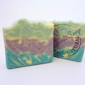 Artisan Ocean Soap