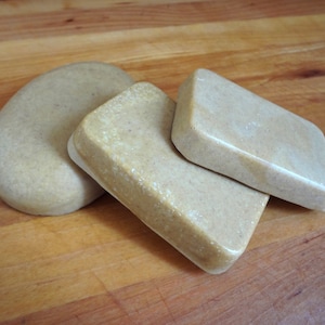 Artisan Green Tea Exfoliating Bar Soap