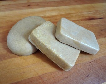 Artisan Green Tea Exfoliating Bar Soap