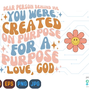 Cara persona dietro di me PNG e SVG, sublimazione felpa con cappuccio alla moda, citazione cristiana Svg, Jesus Png, estetica popolare, sublimazione PNG fiore sorridente