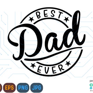 Beste vader ooit Svg, de man de mythe de legende papa, de man de mythe de legende Papa, Happy Fathers Day Svg, beste vader ooit Svg