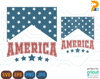 America Svg, America Png, Retro America Png, 4th Of July PNG, 4th Of July Sublimation Design, America Png, Patriotic Png, Digital Download