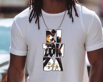 T-shirt décontracté de danse Kizomba