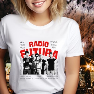 RADIO FUTURA T-SHIRT