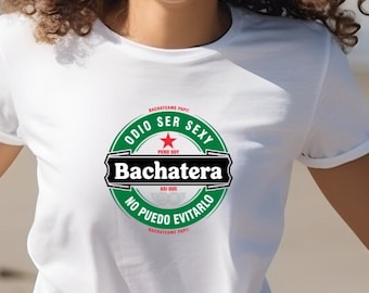 Sexy Bachatera T-shirt