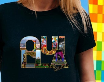 BARRANQUILLA T-SHIRT (La Mondá)