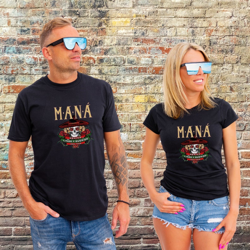 Mana Tour 2024 T-shirt image 7