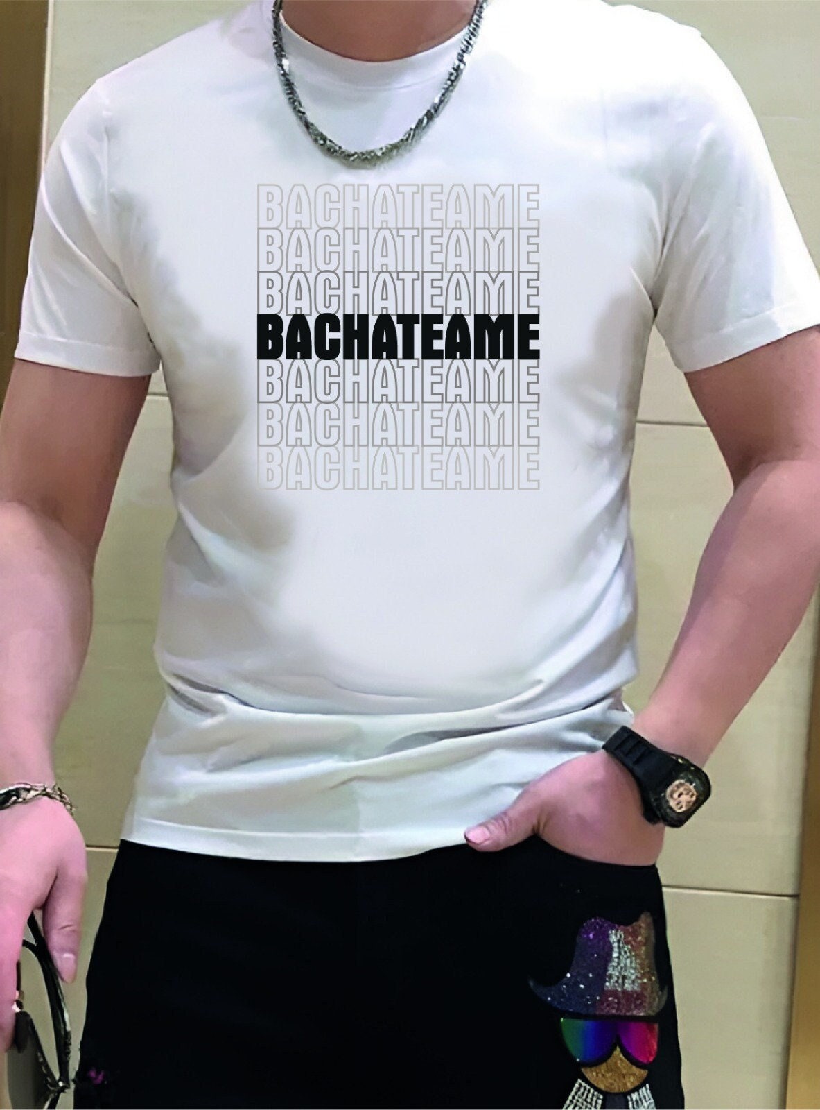 BACHATEAME! T-shirt