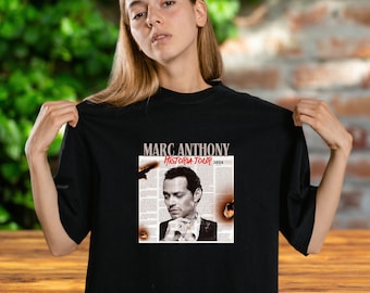 Marc Anthony 2024 tour la Gira 90s Vintage Merche gift for fan T-Shirt