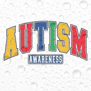 Autism Awareness, ,Inspirational Autism Sublimation Autism Support, Creative Autism Awareness, Positive Autism Digital Download