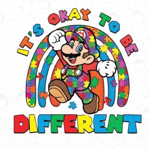 Autism Awareness , ,Inspirational Autism Sublimation Autism Support, Creative Autism Awareness, Positive Autism Digital Download