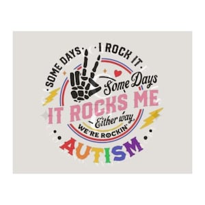 Autism Awarenes, Inspirational Autism Sublimation Autism Support, Creative Autism Awareness, Positive Autism Digital Download