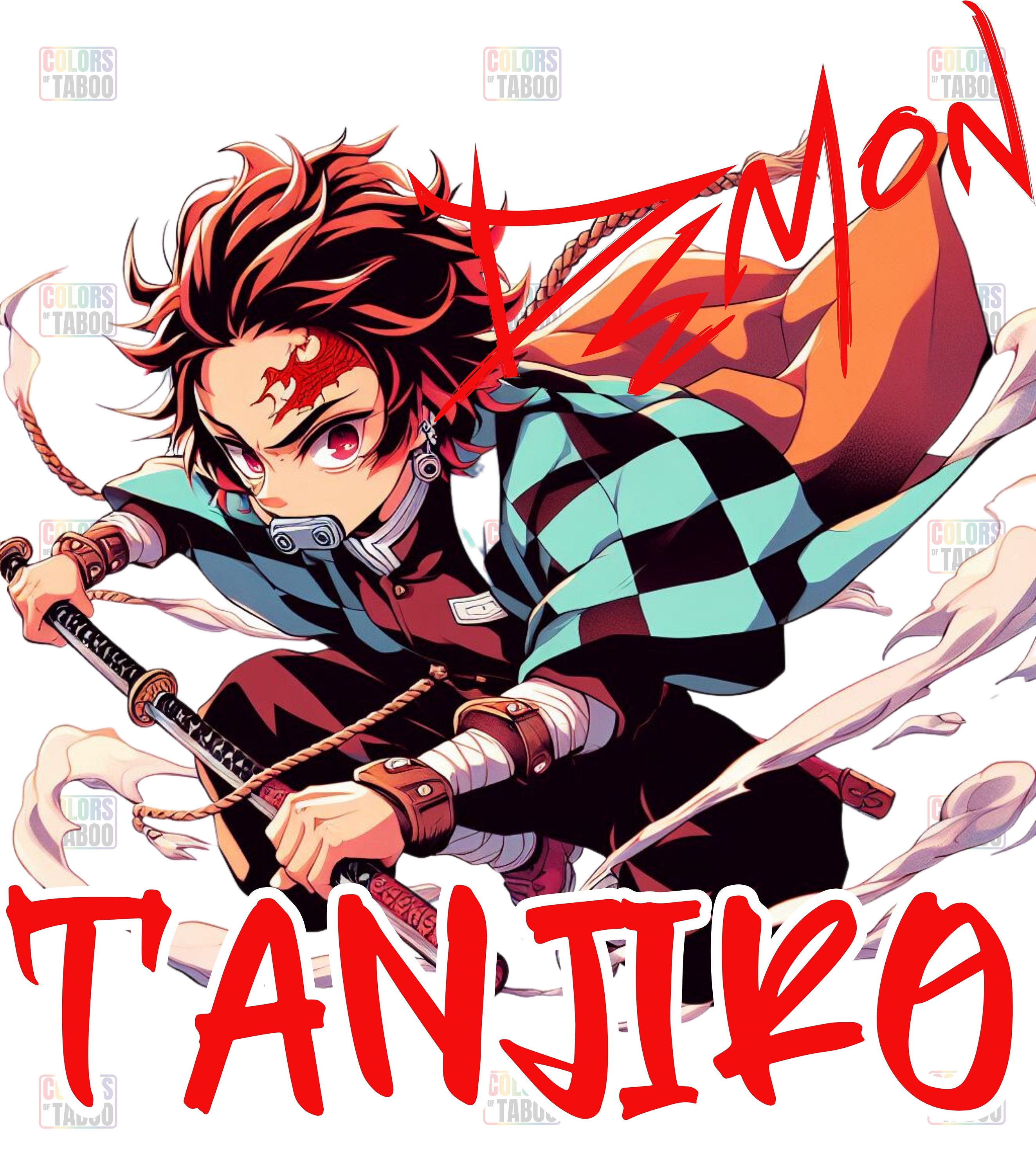 Download Hat Black album songs: Tanjiro Inosuke Zenitsu Demon Slayer Kimetsu  no Yaiba