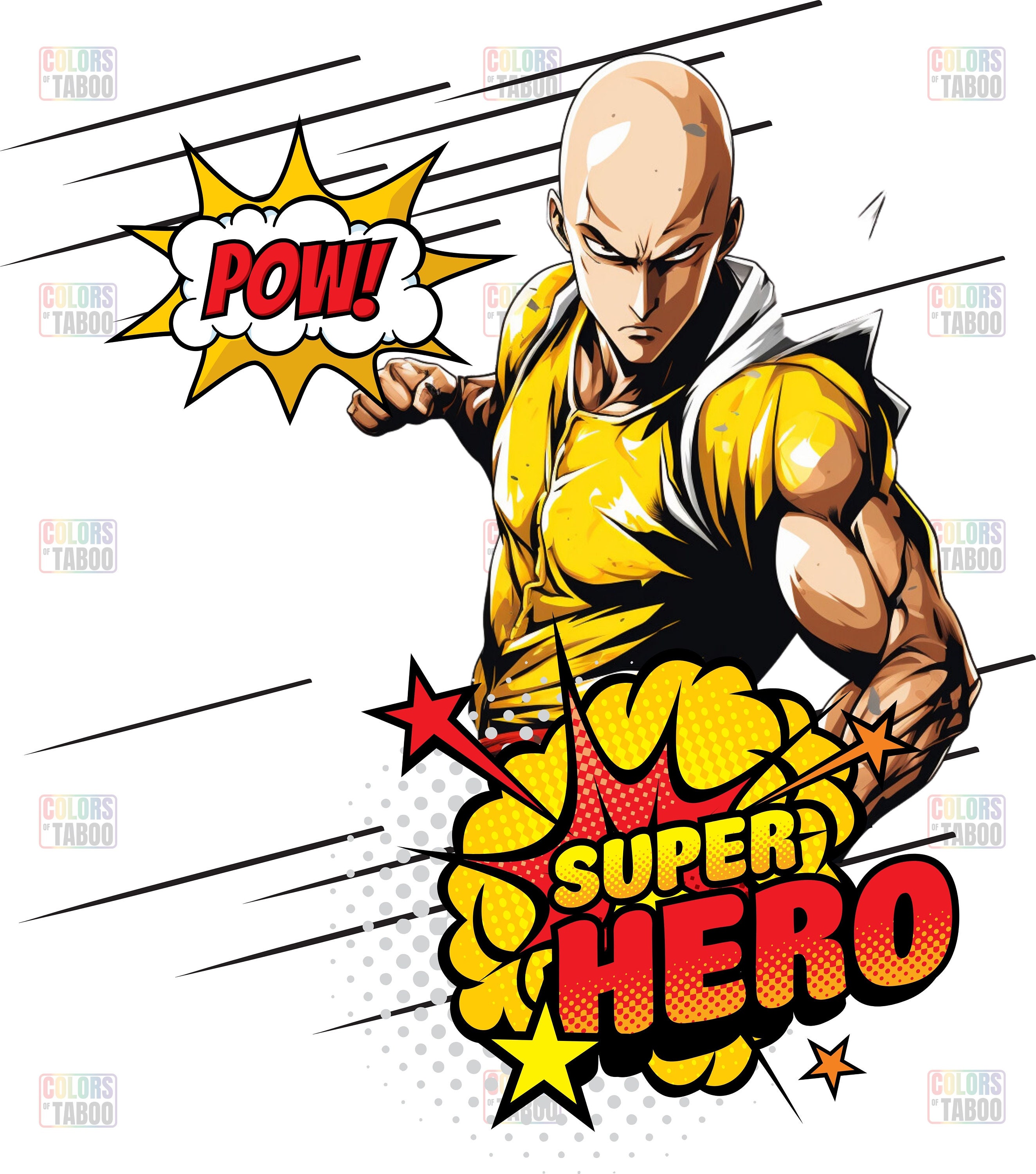 File:One Punch Man logo.svg - Wikimedia Commons