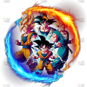 Goku super Saiyan 6  Dragon ball super art, Anime dragon ball super,  Dragon ball art