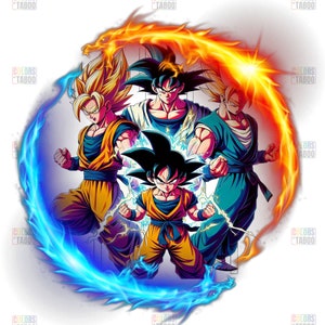 Goku super Saiyan 6  Dragon ball super art, Anime dragon ball super,  Dragon ball art