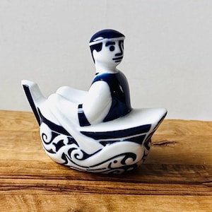 Mano Tarot Sargadelos 手のオブジェ 陶器置物 スペイン製 Vintage Sargadelos - Etsy