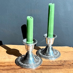 NEW PORT STERLING スターリング キャンドルホルダー NEW PORT
