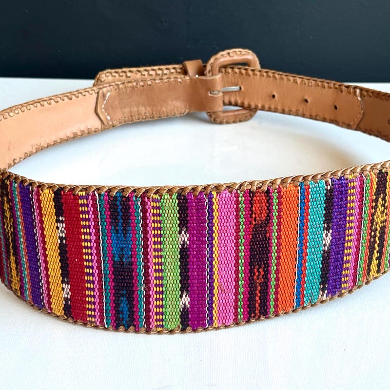 Guatemalan Belt
