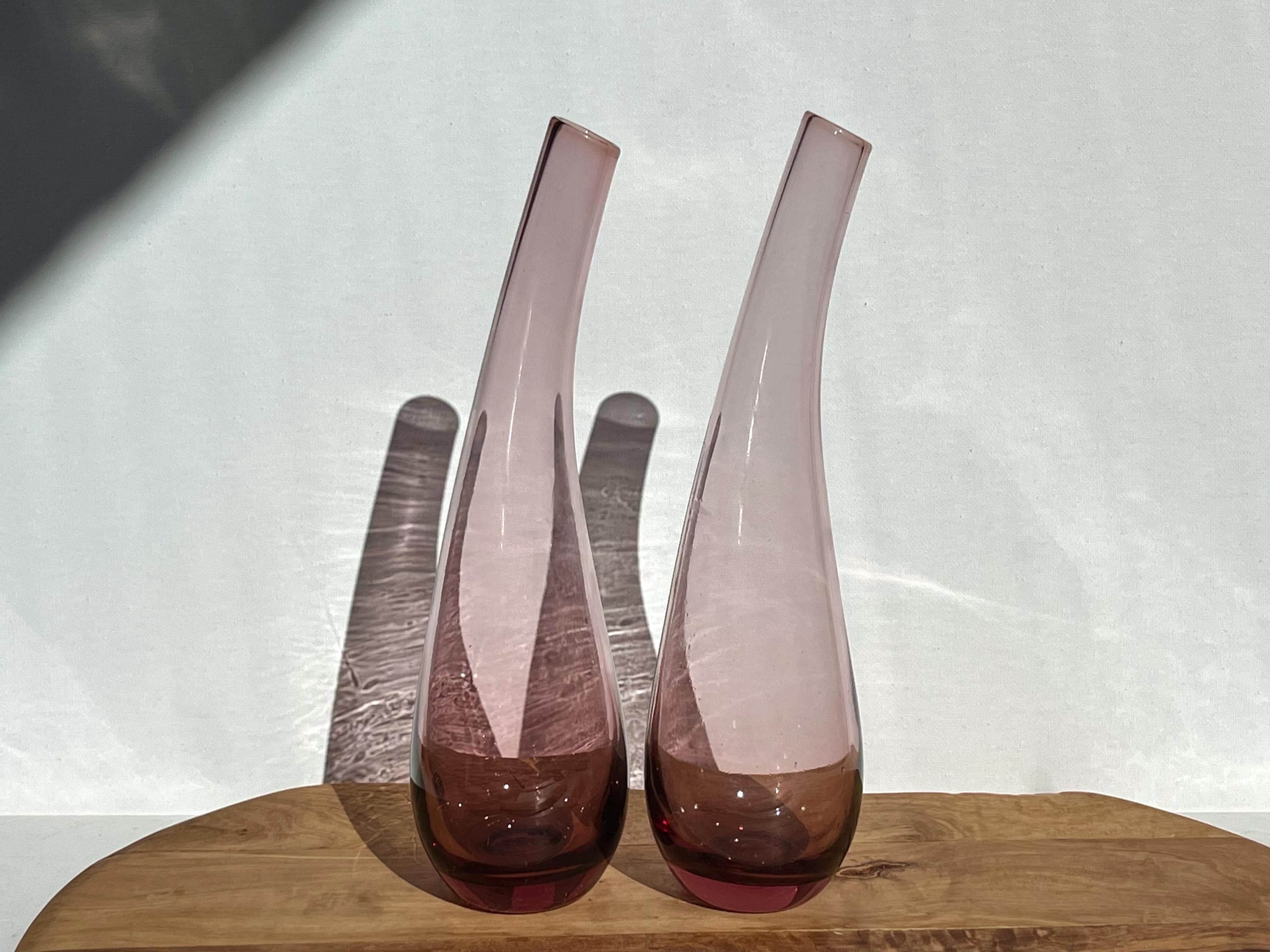 Amethyst Blenko - Etsy