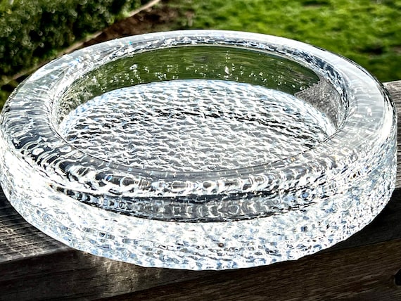 Iittala Riite XL 2611 - Timo Sarpaneva - 1960s Largest and